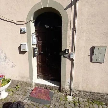 Casina Vitantonio Valmontone Exterior foto