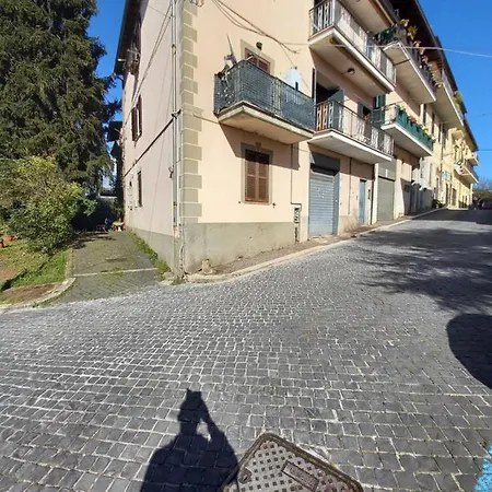 Casina Vitantonio Valmontone Exterior foto